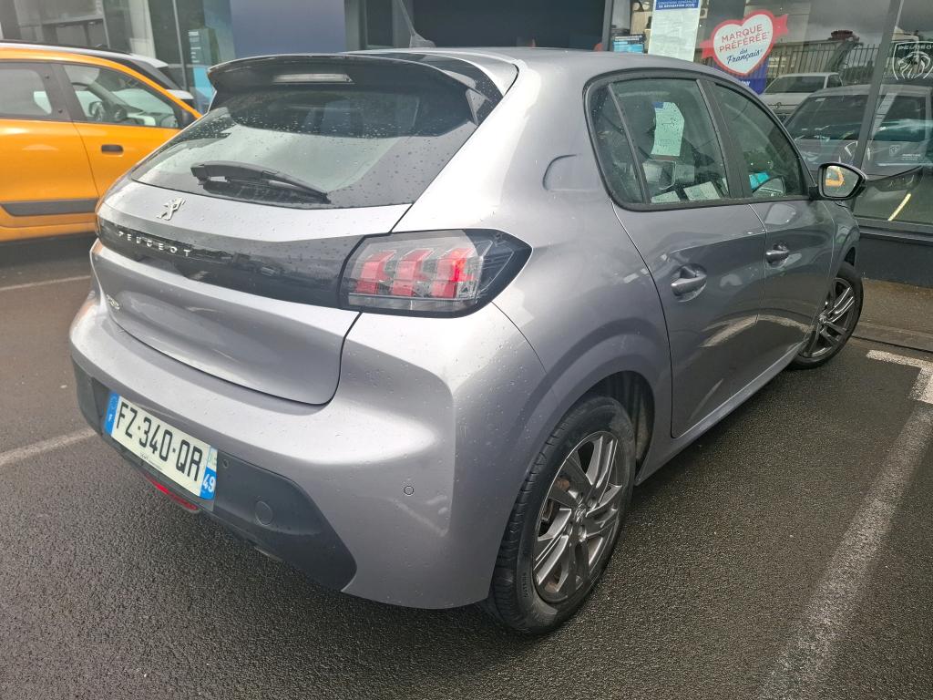 Peugeot 208 BLUEHDI 100 S&S BVM6 ACTIVE BUSINESS R 2021