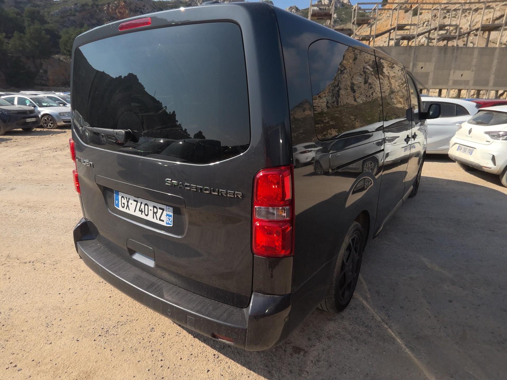 Citroen SpaceTourer XL BlueHDi 180 S&S EAT8 Business 2024