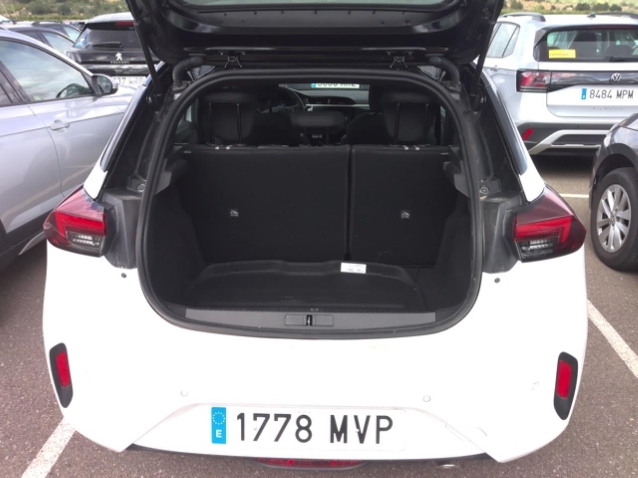 Foto Opel Corsa 10