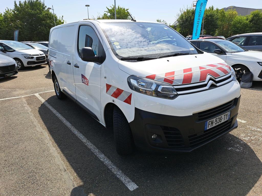 Citroen JUMPY FGN M BLUEHDI 120 S&S BVM6 CLUB 340 NM 2019