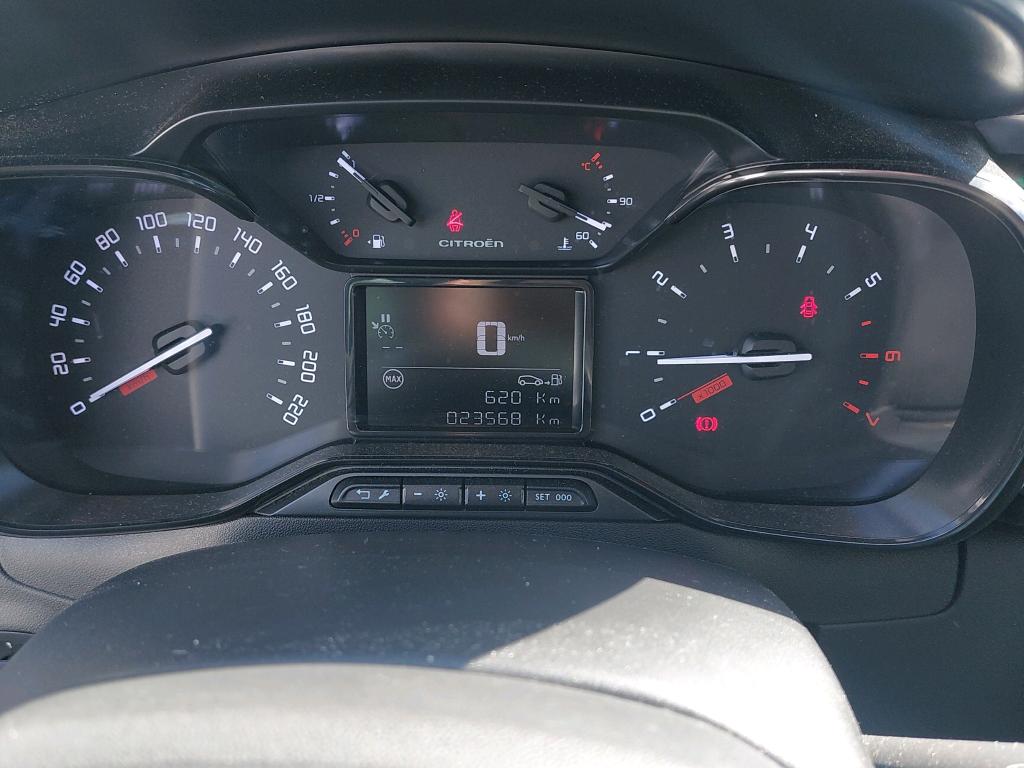Citroen C3 PureTech 83 S&S BVM5 Shine 2022