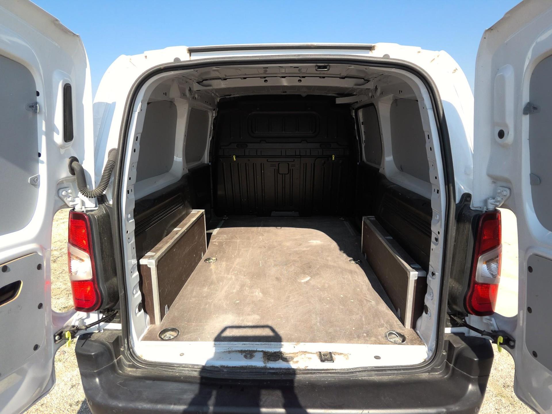 Citroen BERLINGO VAN TAILLE XL 950KG BLUEHDI 100 S&S BVM6  2024
