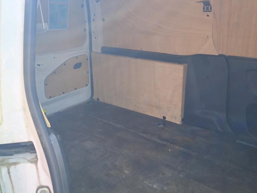 Citroen BERLINGO VAN XL 950 BLUEHDI 100 S&S BVM5 CLUB 2021