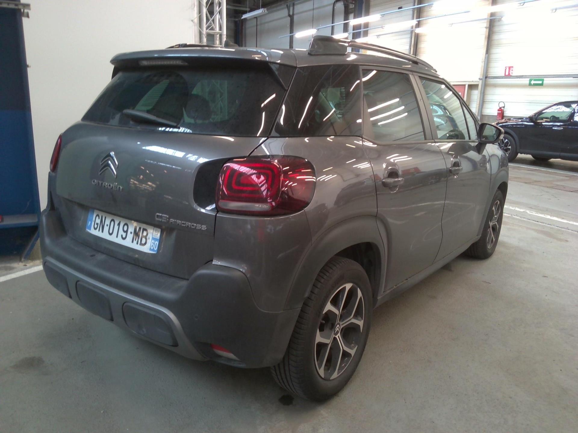 Citroen C3 Aircross BlueHDi 110 S&S BVM6 C-Series 2023