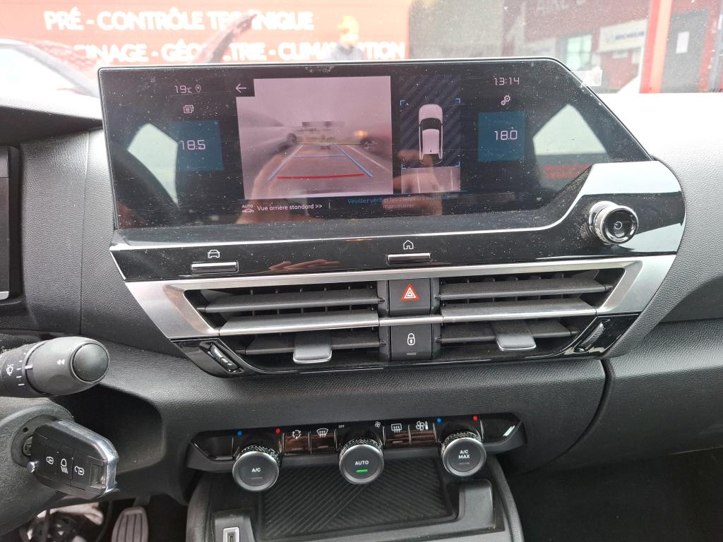 Citroen C4 BlueHDi 110 S&S BVM6 Live Pack Business 2021