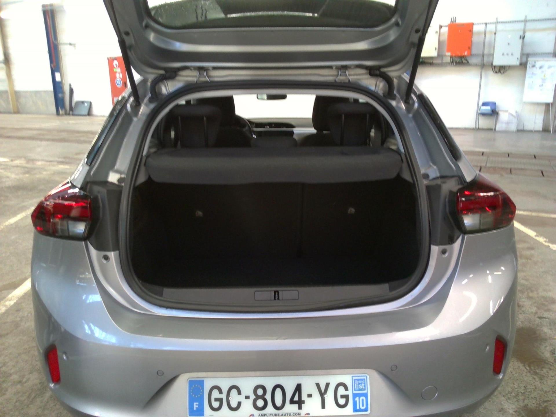 Opel Corsa 1.2 75 ch BVM5 Edition Business 2021