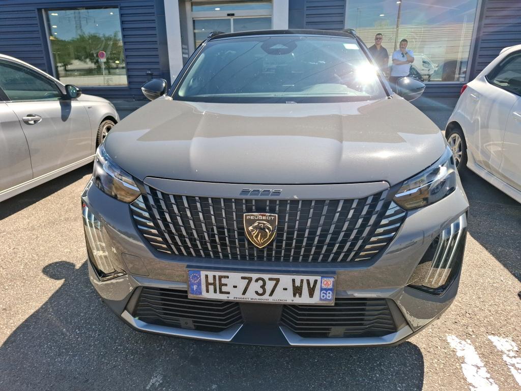 Peugeot 2008 Hybrid 145 ch e-DCS6 GT 2025