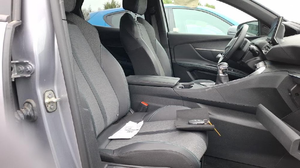 Foto Peugeot 3008 11