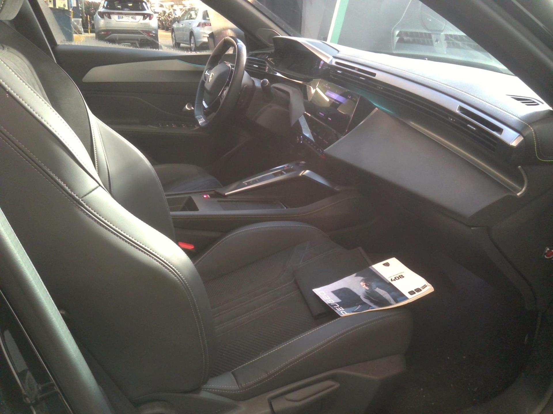 Peugeot 408 PHEV 180 e-EAT8 GT 2023