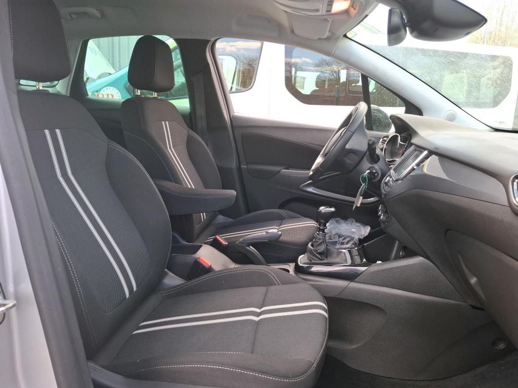 Opel Crossland 1.2 Turbo 110 ch BVM6 Elegance 2023