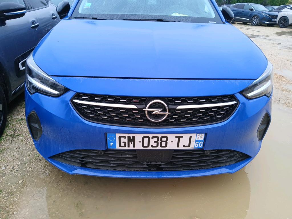 Opel Corsa 1.2 75 ch BVM5 Elegance Business 2023