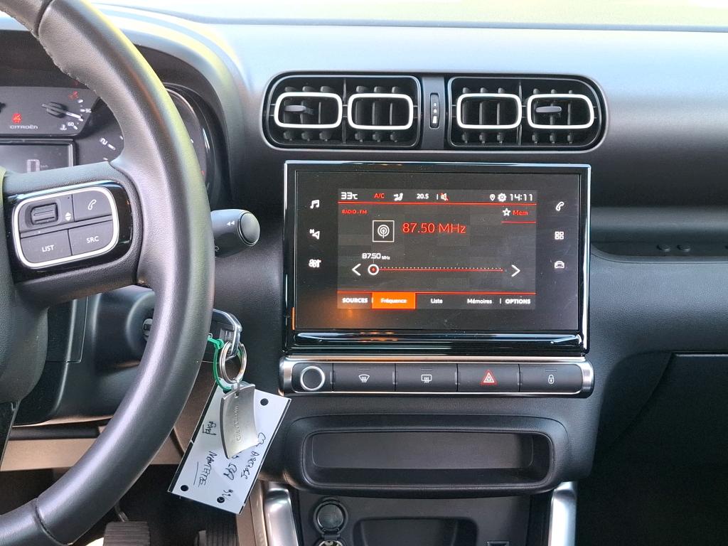 Citroen C3 Aircross PureTech 110 S&S BVM6 Feel Pack 2022
