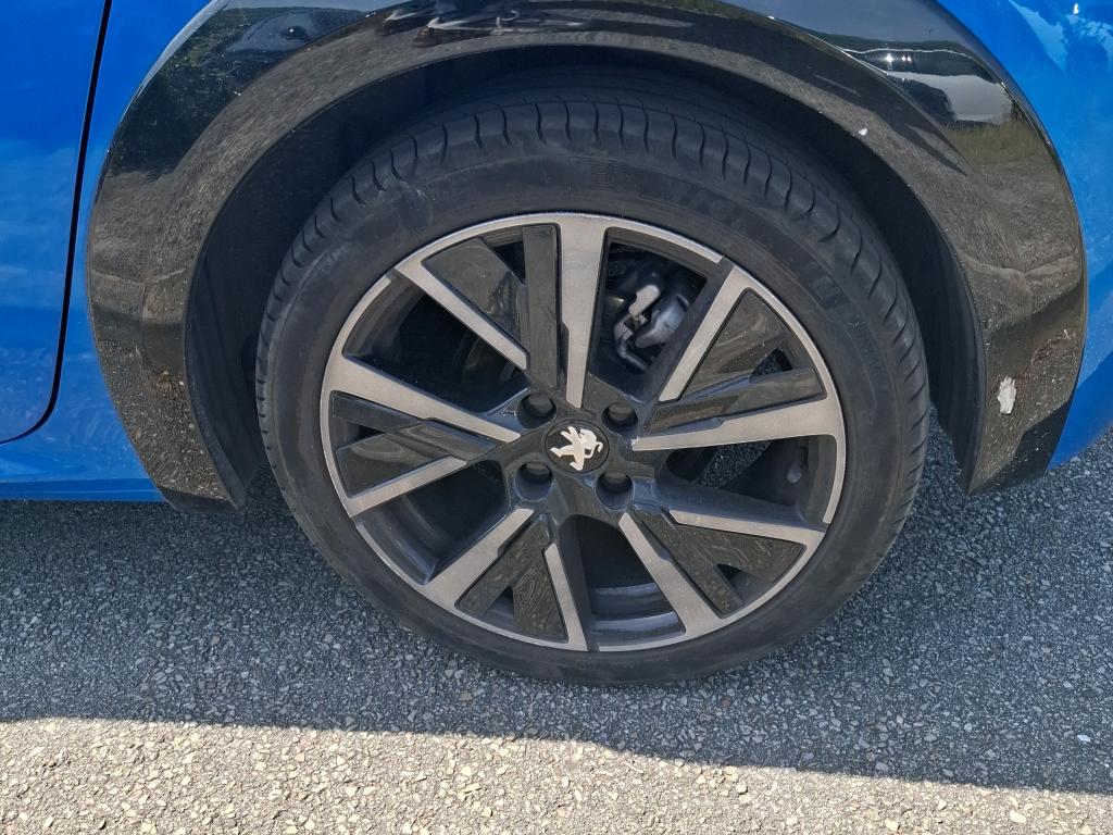 Peugeot 208 PureTech 100 S&S EAT8 GT 2023