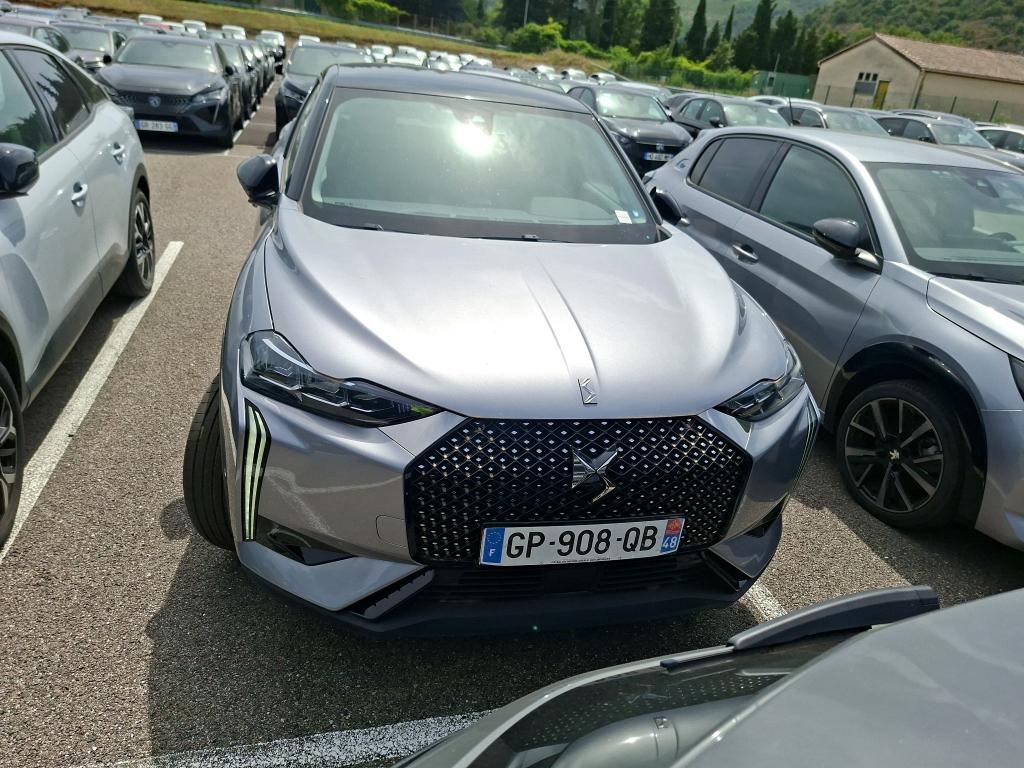 DS DS3 Crossback PureTech 130 EAT8 Rivoli 2023