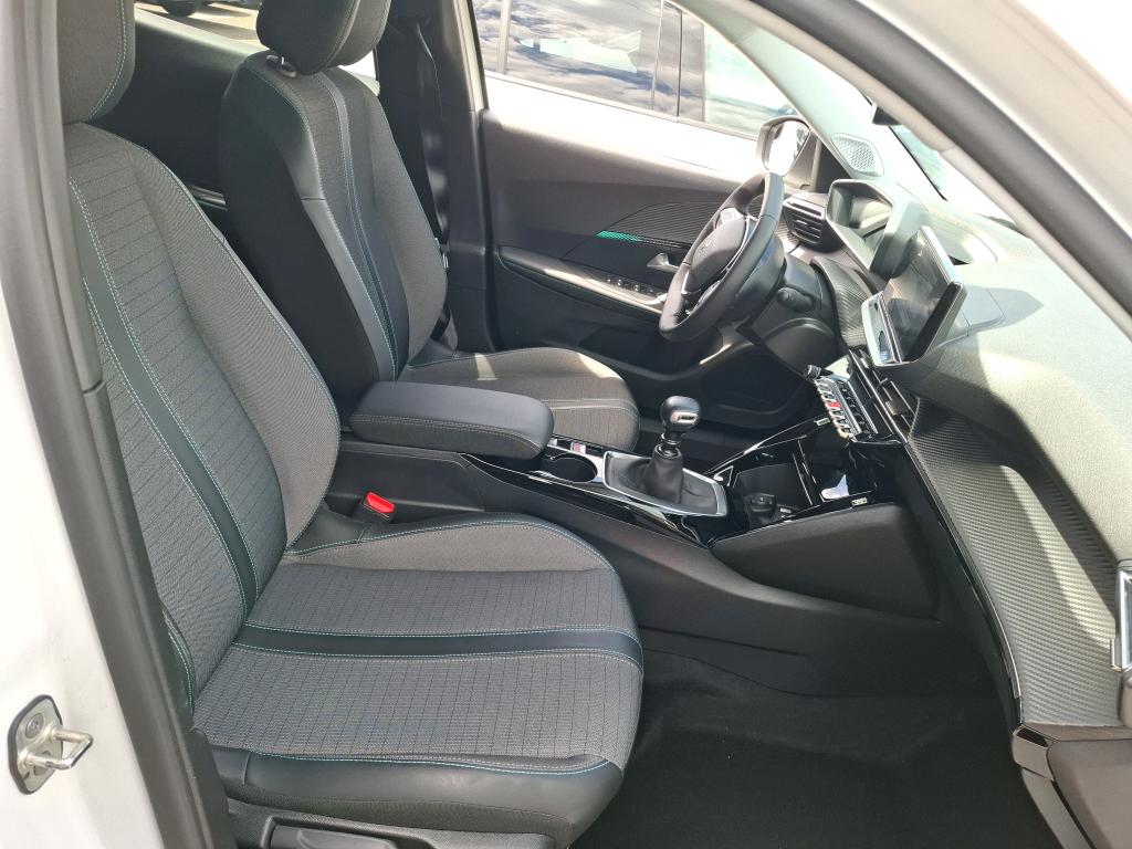 Peugeot 2008 BlueHDi 110 S&S BVM6 Allure Pack 2022