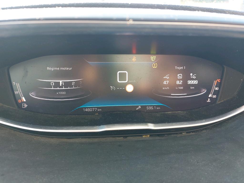 Peugeot 3008 Puretech 130ch S&S BVM6 Allure Pack 2022