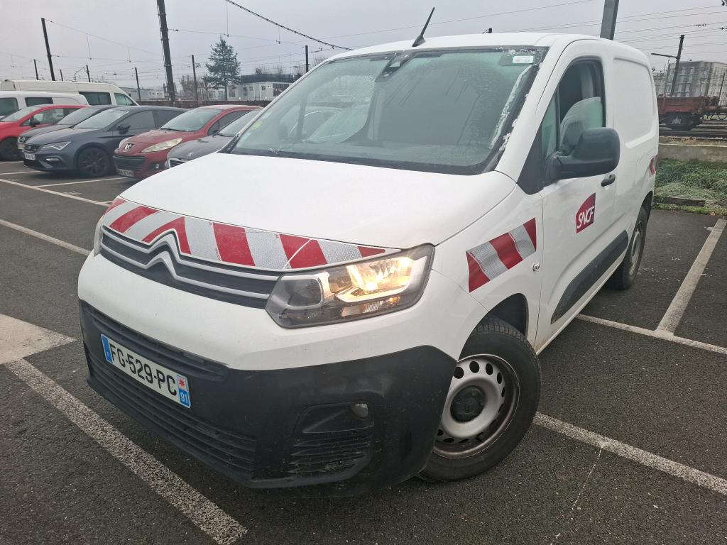 BERLINGO III VAN