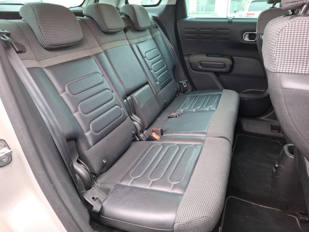 Citroen C3 Aircross BlueHDi 120 S&S EAT6 Shine Pack 2020