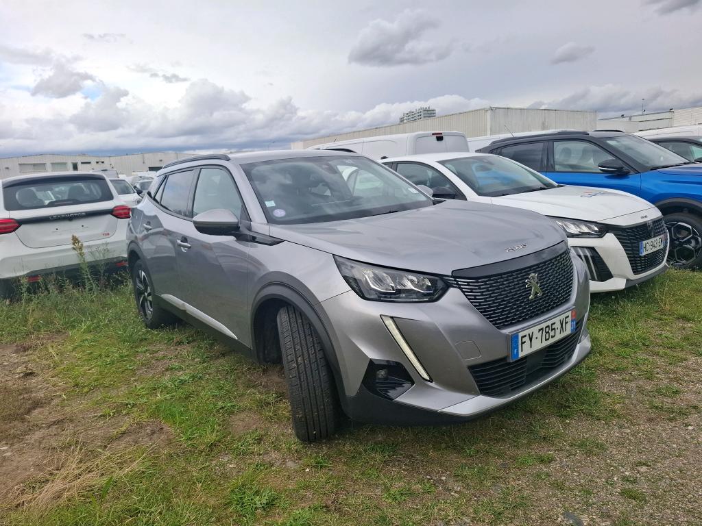 Peugeot 2008 PureTech 130 S&S EAT8 Allure Business 2021