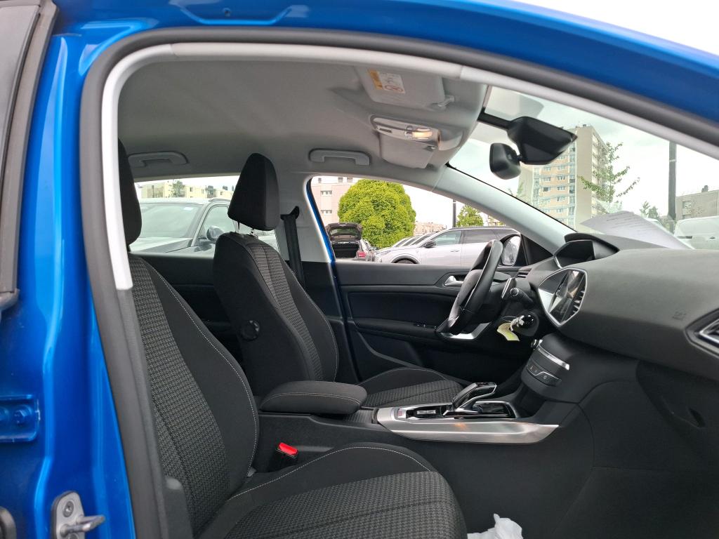 Peugeot 308 BlueHDi 130ch S&S EAT8 Active Pack 2021