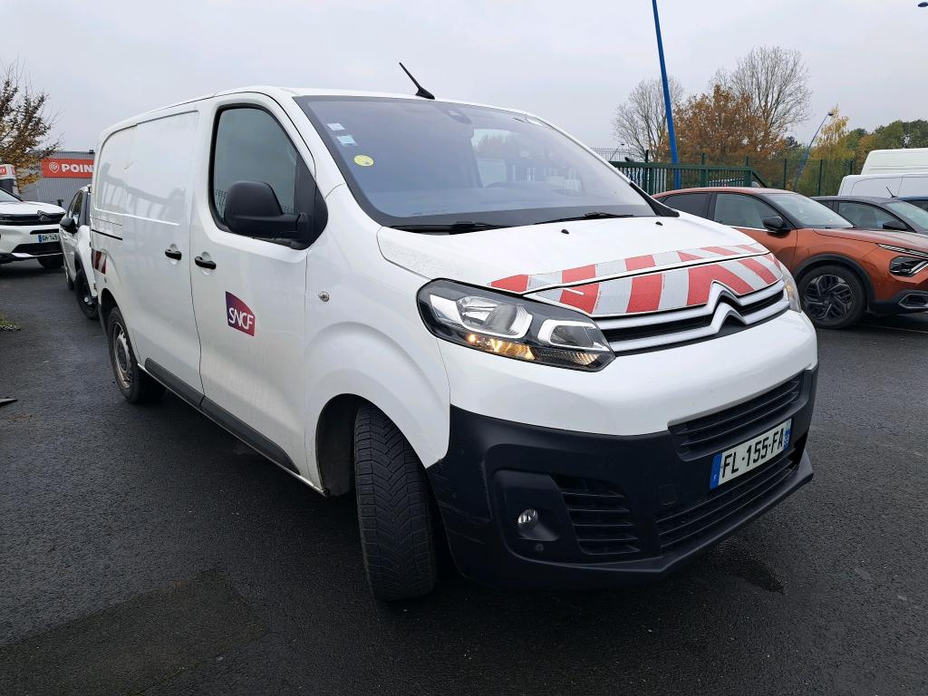 Citroen JUMPY FGN M BLUEHDI 120 S&S BVM6 DRIVER 340 NM 2019