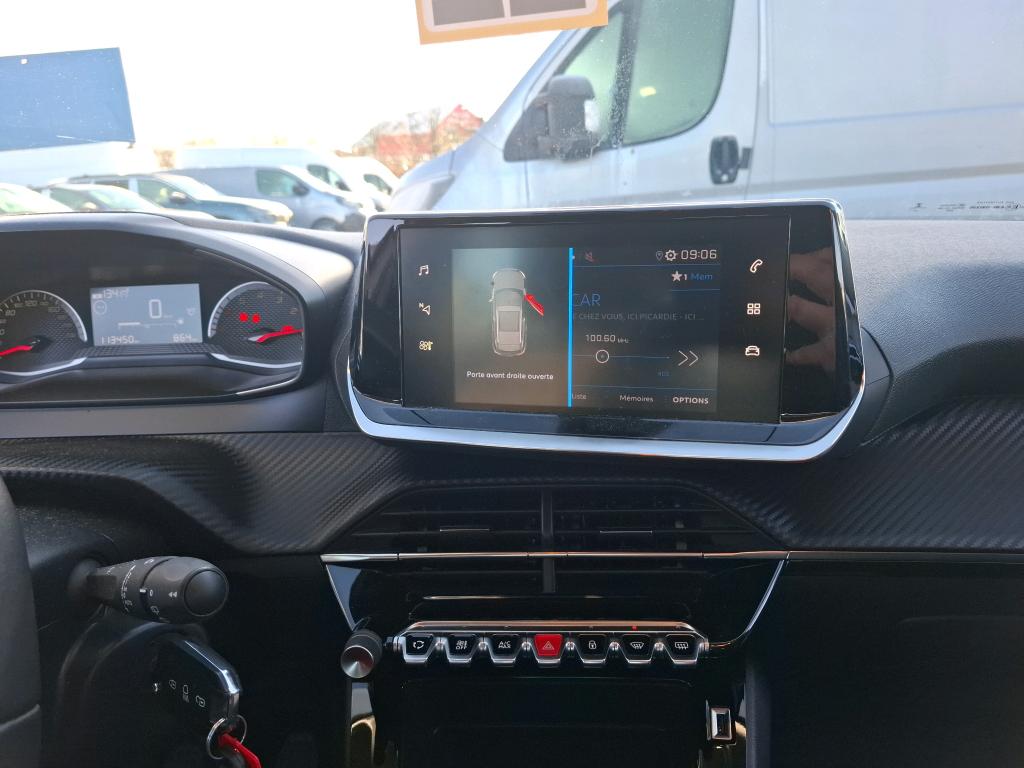 Peugeot 2008 BlueHDi 110 S&S BVM6 Active 2021
