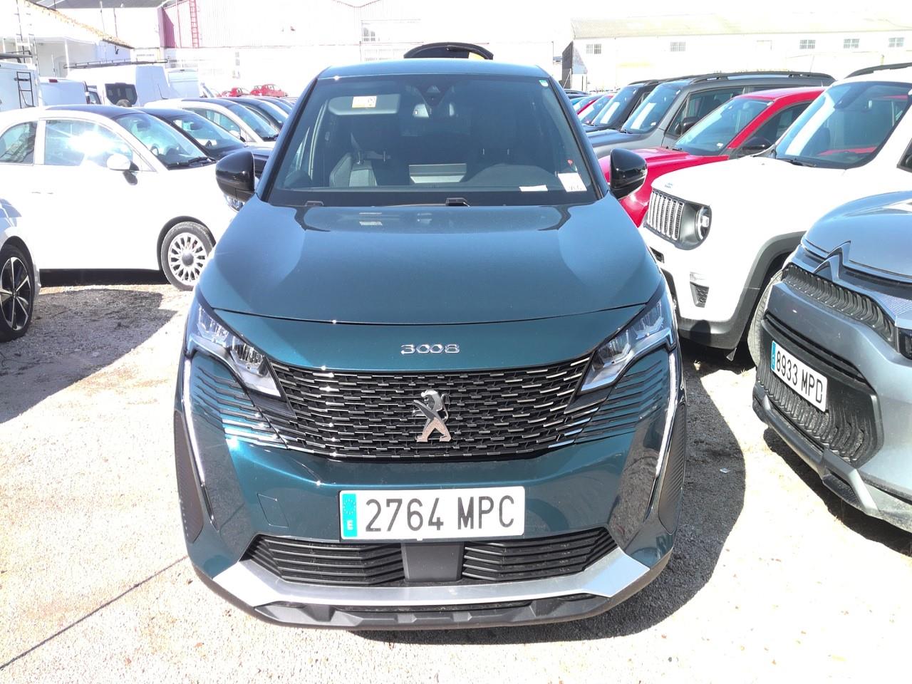 Foto Peugeot 3008 2