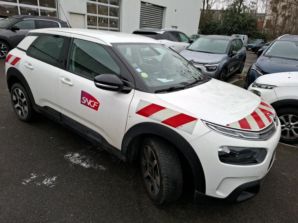 Citroen C4 Cactus BlueHDi 100 S&S BVM6 Feel 2019
