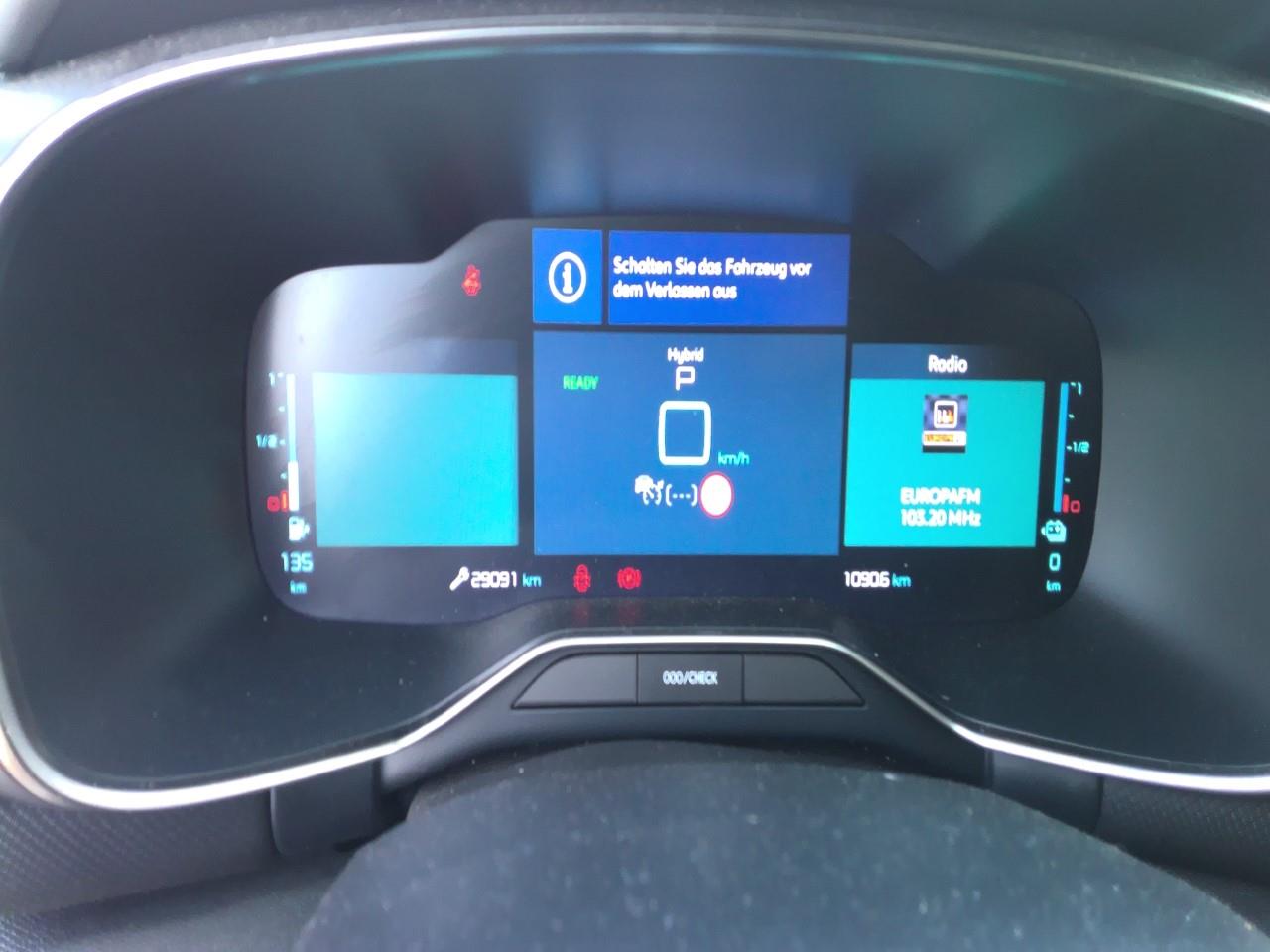 Foto Citroën C5 Aircross Hybrid 4