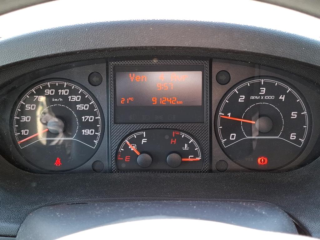 Citroen JUMPER CA 35 L3H2 BLUEHDi 130 BVM6 CONFORT 2019