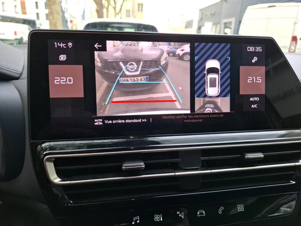 Citroen C5 Aircross BlueHDi 130 S&S EAT8 C-Series 2022