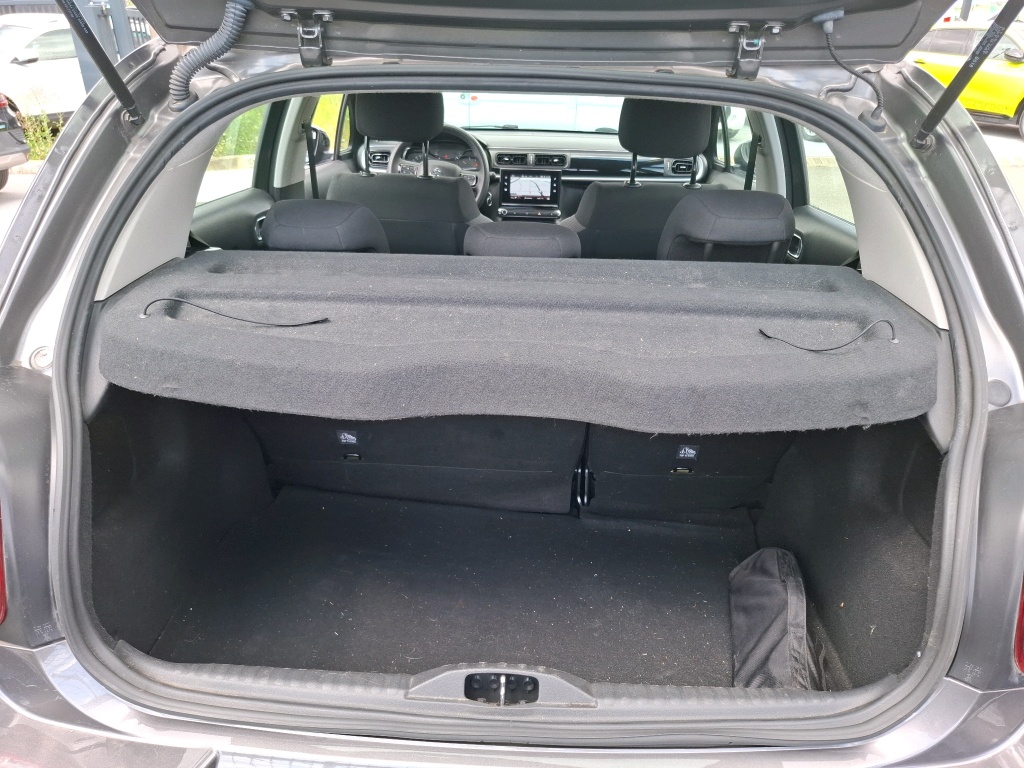 Citroen C3 BlueHDi 100 S&S BVM5 Feel Business 2021