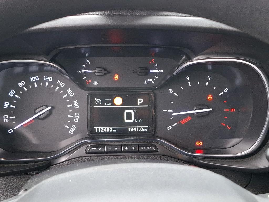 Citroen Berlingo Taille M PureTech 130 S&S EAT8 Feel 2020