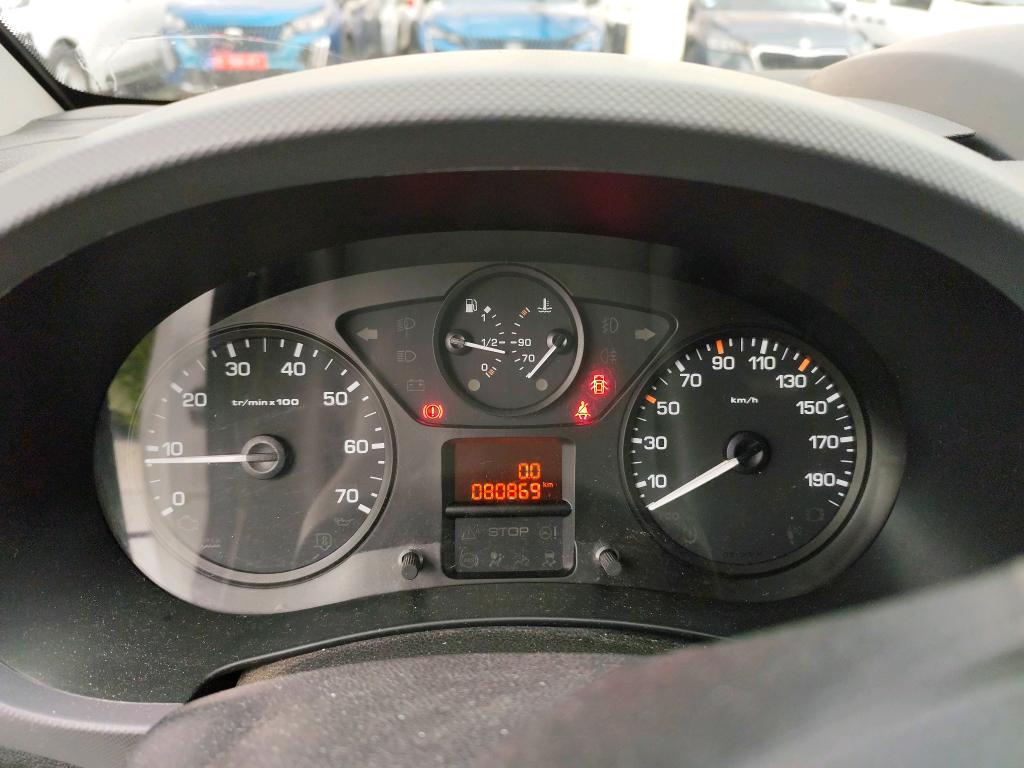 Citroen BERLINGO CAB APPROFONDIE XL BLUEHDi 100 CONFORT 2018