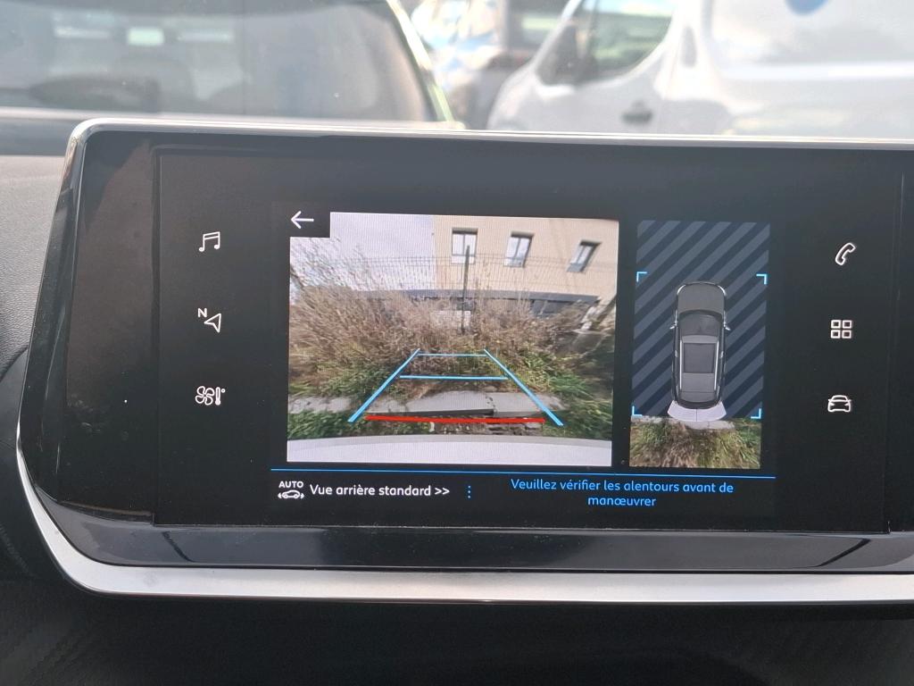 Peugeot 2008 BlueHDi 130 S&S EAT8 Allure 2022