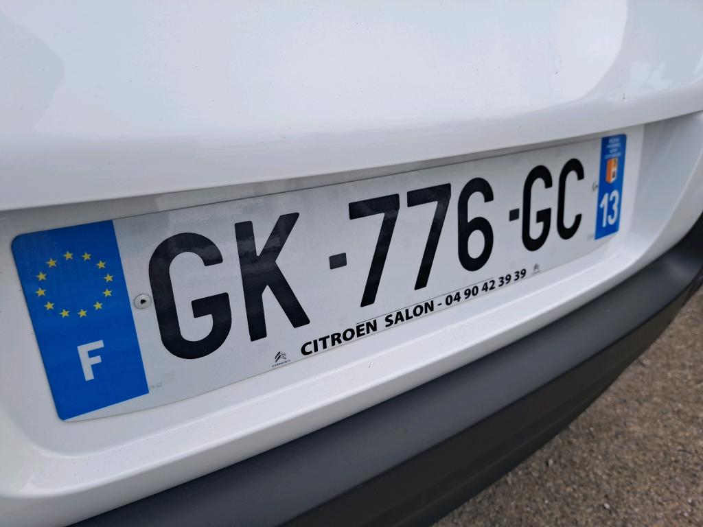 Citroen C3 SOCIETE BLUEHDI 100 S&S BVM6 FEEL NAV 2022