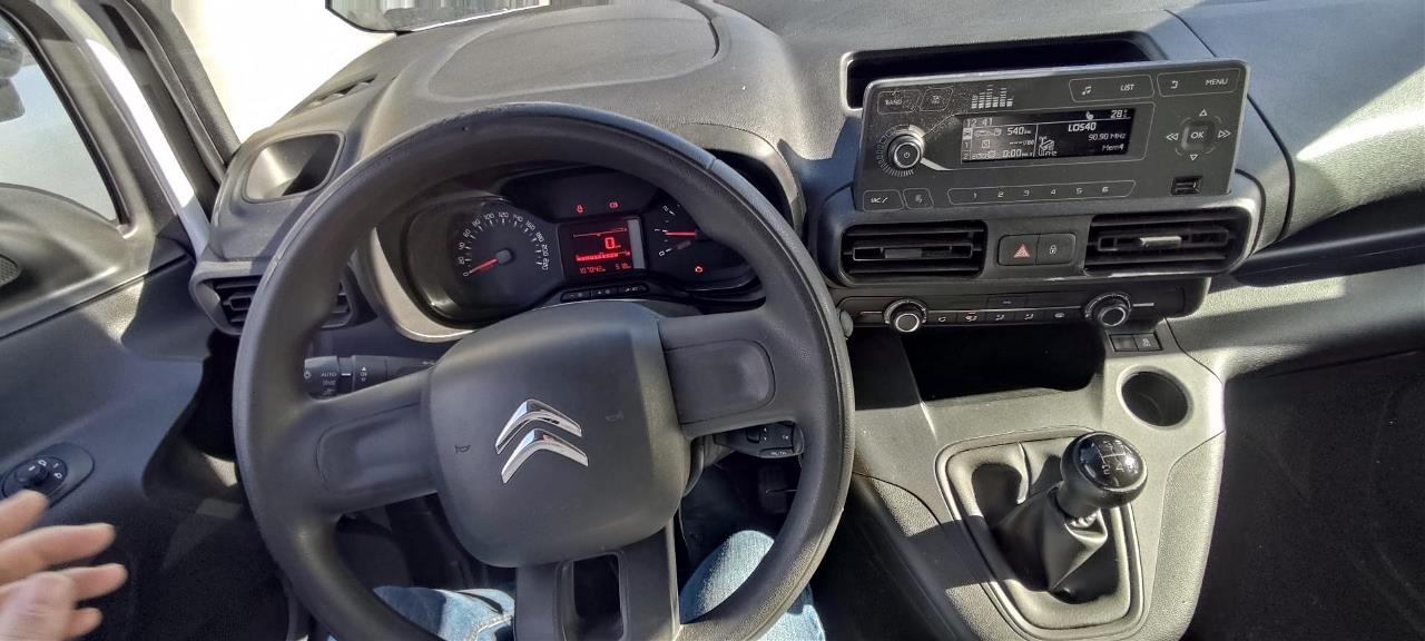 Foto Citroën Berlingo 5