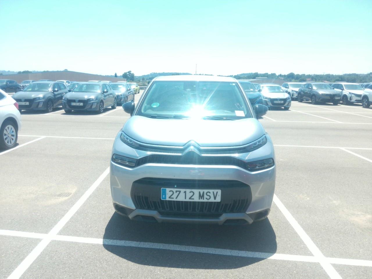 Citroën C3 Aircross C3 Aircross PureTech 110 S&S 6v You (solo stock)