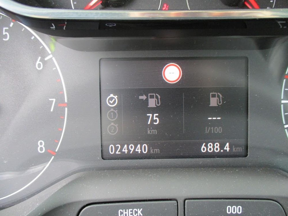 Foto Opel CrossLand 4