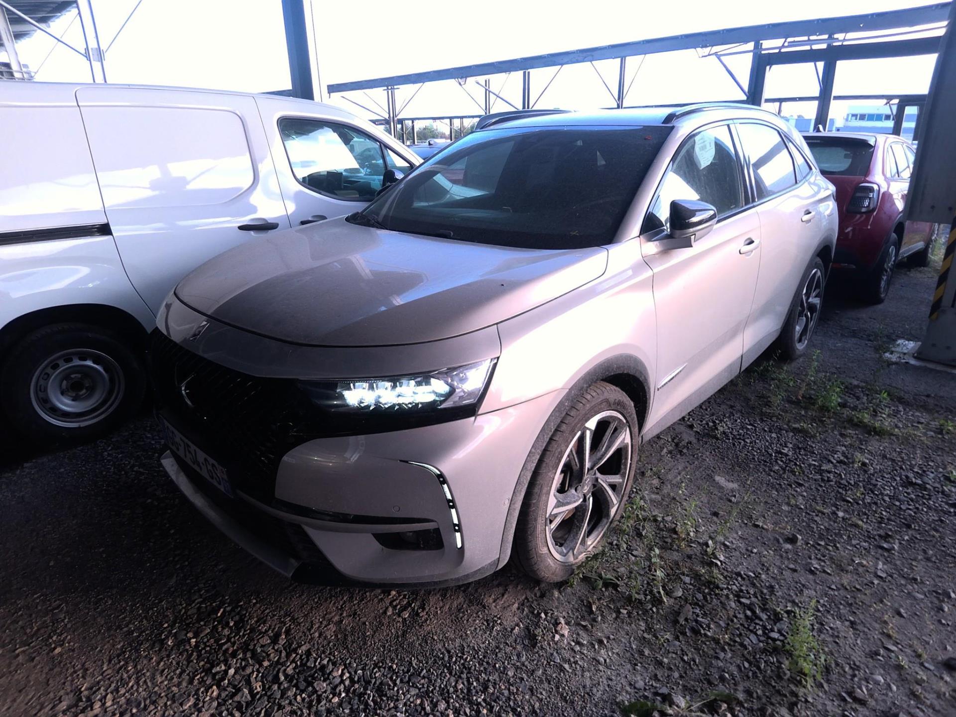 DS 7 CROSSBACK / DS 7