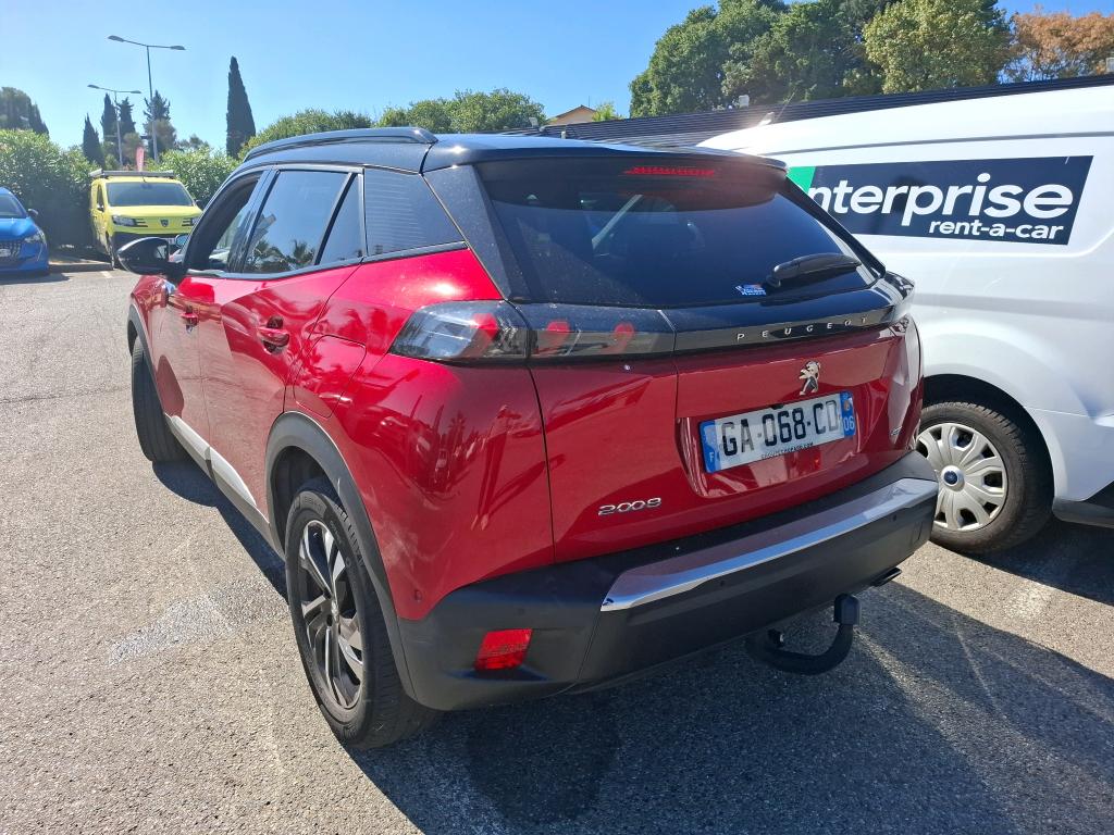 Peugeot 2008 BlueHDi 130 S&S EAT8 GT 2021