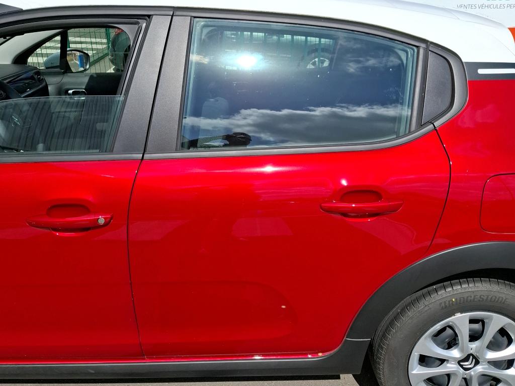Citroen C3 PureTech 83 ch BVM5 You 2024