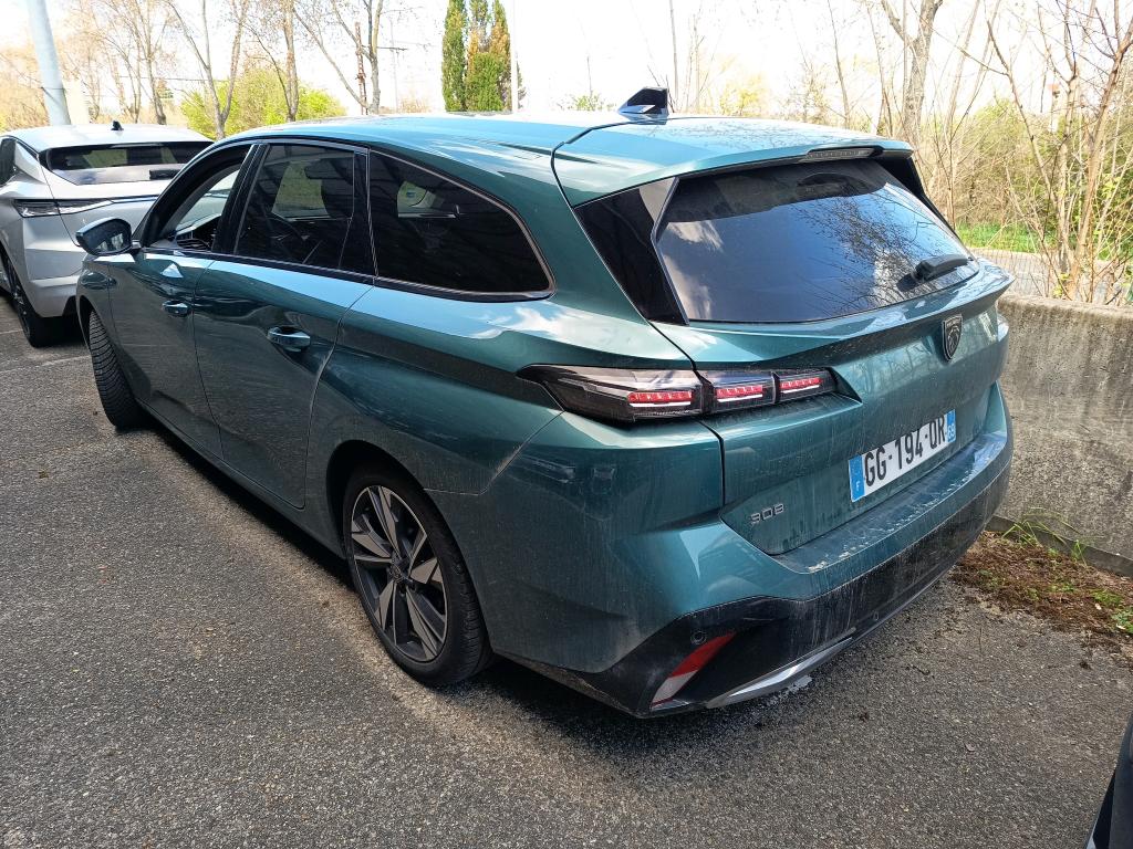 Peugeot 308 III 