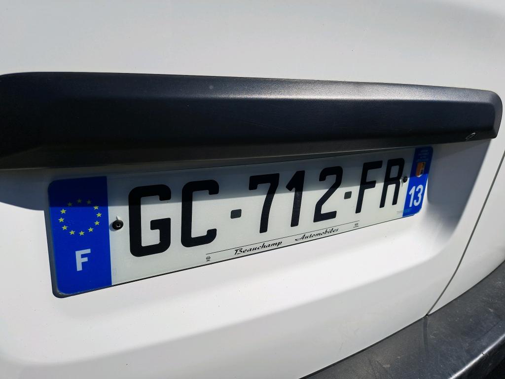 Opel VIVARO FGN L2 1.5 DIESEL 120 CH PACK BUSINESS 2021