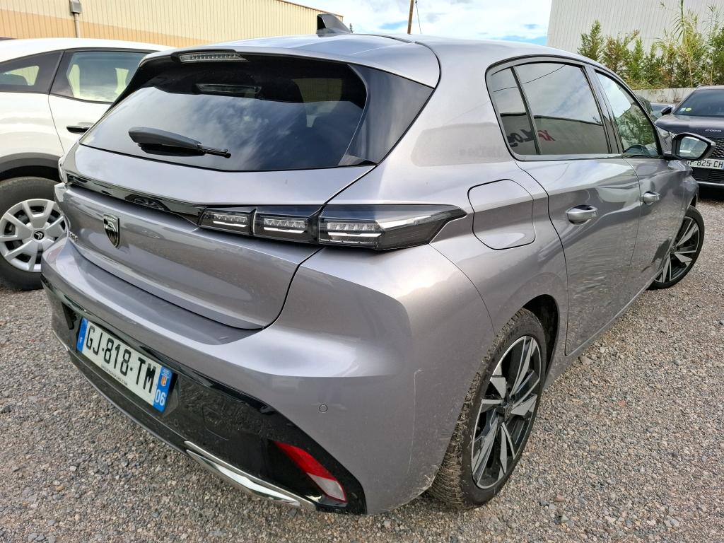 Peugeot 308 BlueHDi 130ch S&S EAT8 Allure 2022