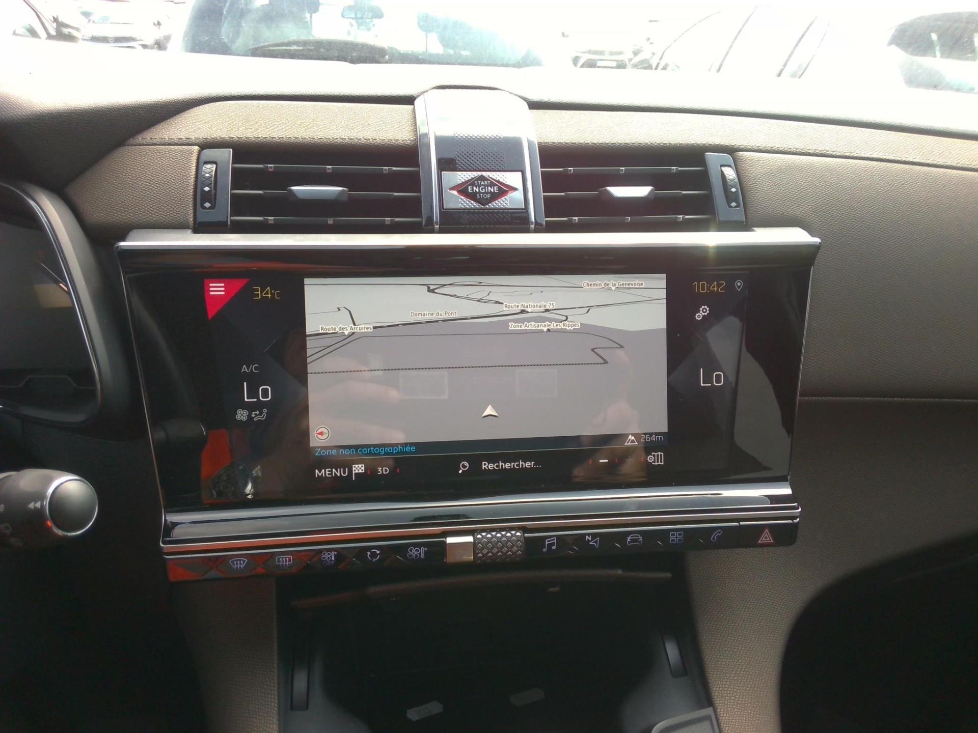 DS DS7 Crossback PureTech 130 EAT8 Executive 2020