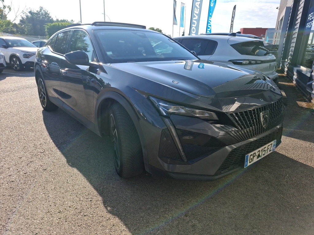 Peugeot 408 PHEV 225 e-EAT8 GT 2023