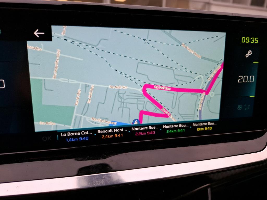 Peugeot 208 Electrique 50 kWh 136ch GT Pack 2021