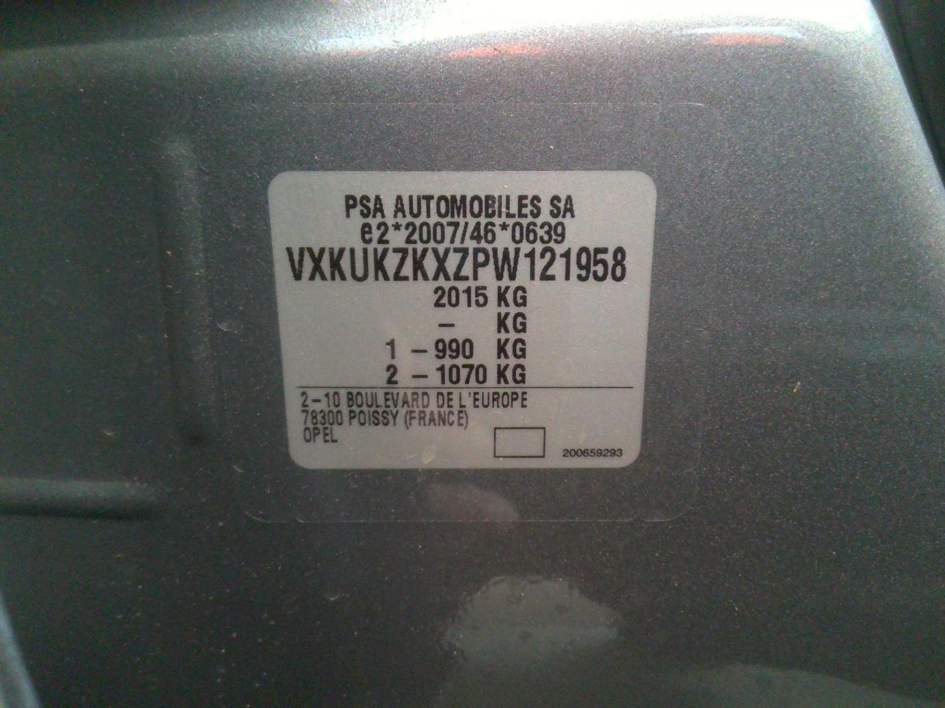 Opel Mokka Electrique 136 ch & Batterie 50 kWh  2024