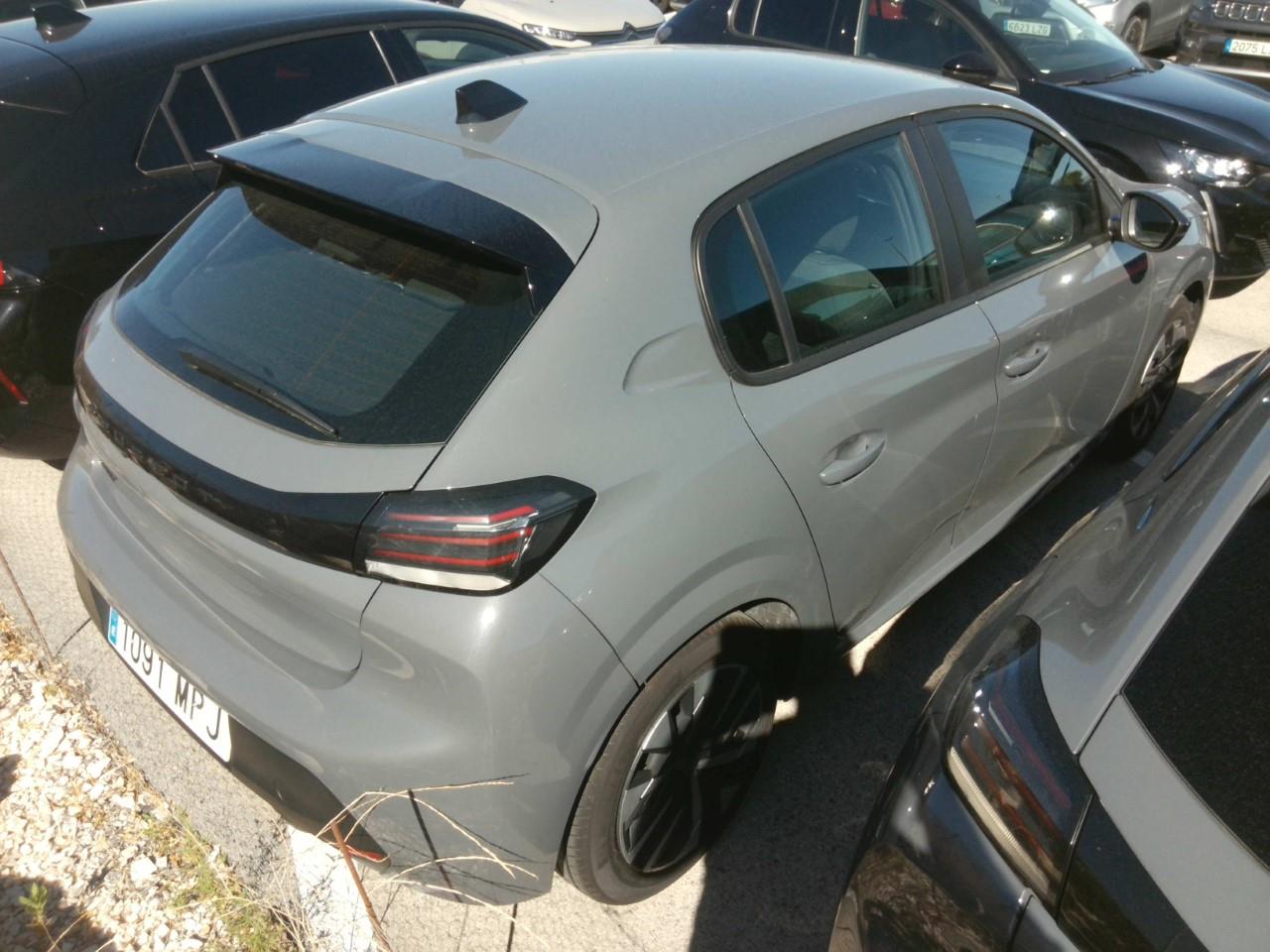 Foto Peugeot 308 4